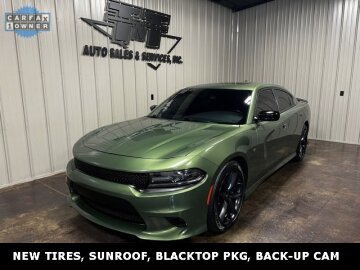 2021 Dodge Charger R/T