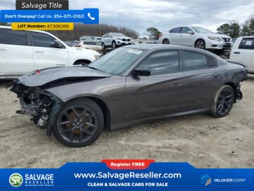 2021 Dodge Charger R/T