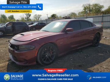 2021 Dodge Charger Scat Pack