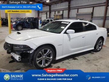 2021 Dodge Charger R/T