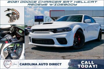 2021 Dodge Charger