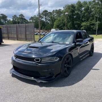 2021 Dodge Charger