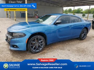 2021 Dodge Charger SXT