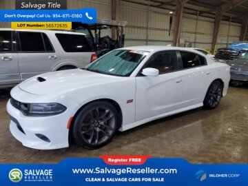 2021 Dodge Charger Scat Pack