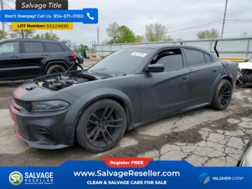 2021 Dodge Charger Scat Pack