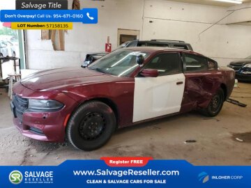 2021 Dodge Charger