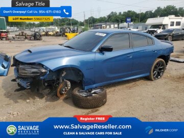 2021 Dodge Charger R/T