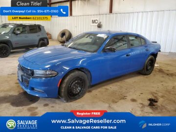 2021 Dodge Charger
