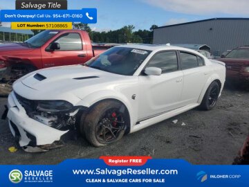 2021 Dodge Charger SRT Hellcat