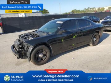 2021 Dodge Charger
