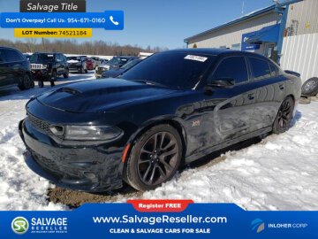 2021 Dodge Charger Scat Pack