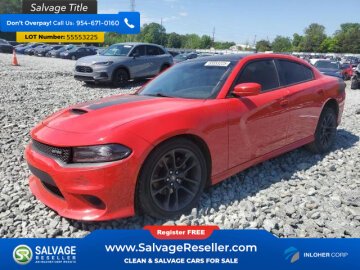 2021 Dodge Charger R/T