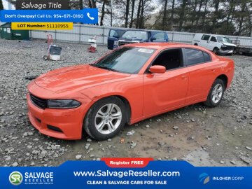 2021 Dodge Charger SXT