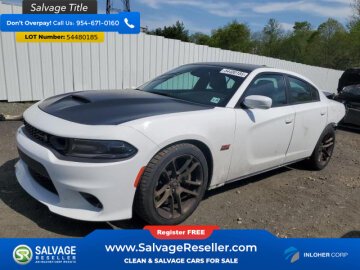 2021 Dodge Charger Scat Pack