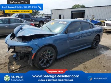 2021 Dodge Charger R/T