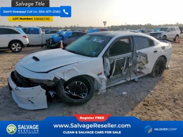 2021 Dodge Charger Scat Pack