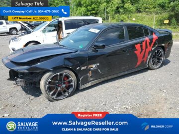 2021 Dodge Charger Scat Pack