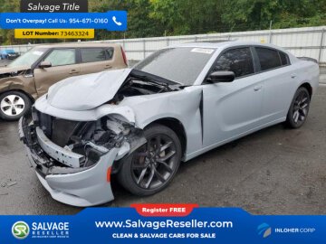 2021 Dodge Charger SXT