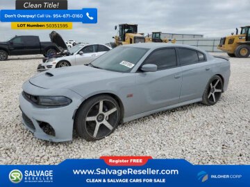 2021 Dodge Charger Scat Pack