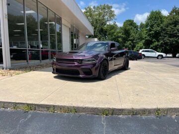 2021 Dodge Charger