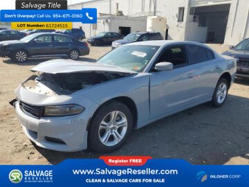 2021 Dodge Charger SXT