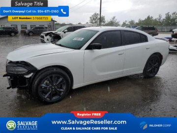 2021 Dodge Charger SXT AWD
