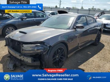 2021 Dodge Charger R/T