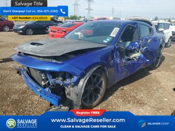 2021 Dodge Charger SXT