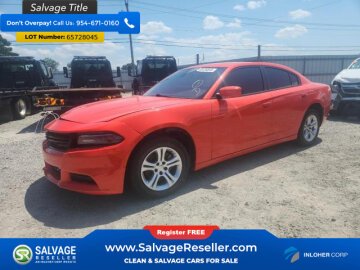 2021 Dodge Charger SXT