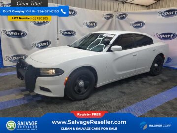 2021 Dodge Charger