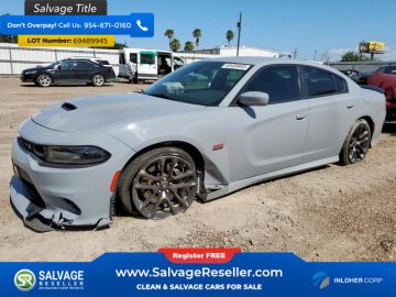2021 Dodge Charger Scat Pack