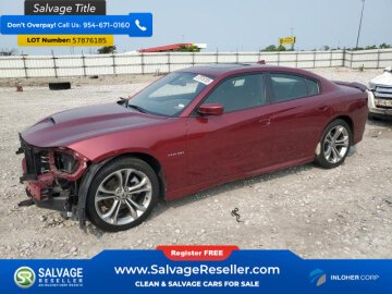 2021 Dodge Charger R/T