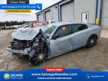 2021 Dodge Charger SXT