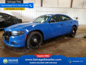 2021 Dodge Charger