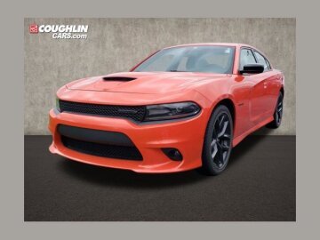 2021 Dodge Charger R/T