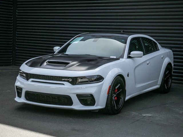 2021 Dodge Charger