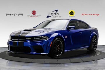 2021 Dodge Charger