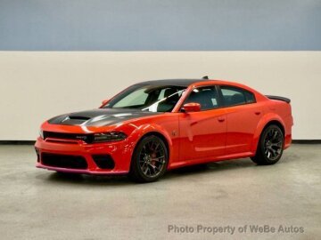 2021 Dodge Charger SRT Hellcat
