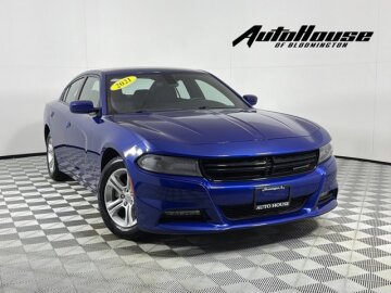 2021 Dodge Charger SXT