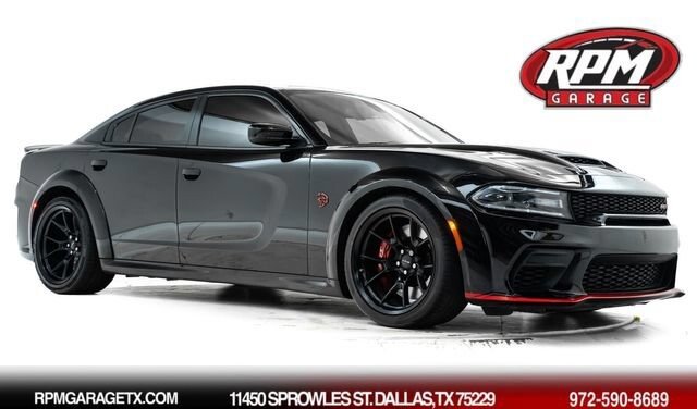 2021 Dodge Charger