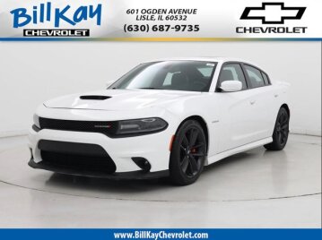 2021 Dodge Charger R/T
