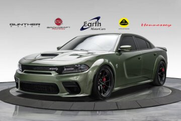 2021 Dodge Charger