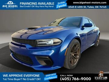 2021 Dodge Charger