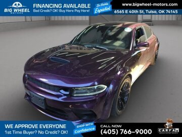 2021 Dodge Charger