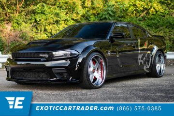 2021 Dodge Charger