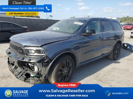 Photo 1 for 2021 Dodge Durango