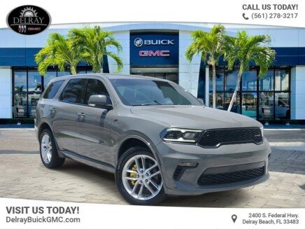Photo 1 for 2021 Dodge Durango