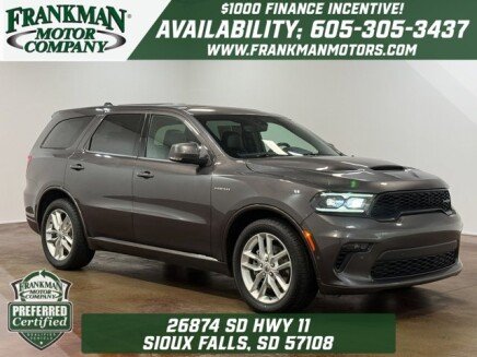 Photo 1 for 2021 Dodge Durango