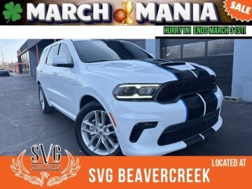 2021 Dodge Durango