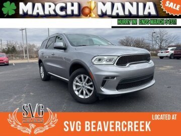 2021 Dodge Durango